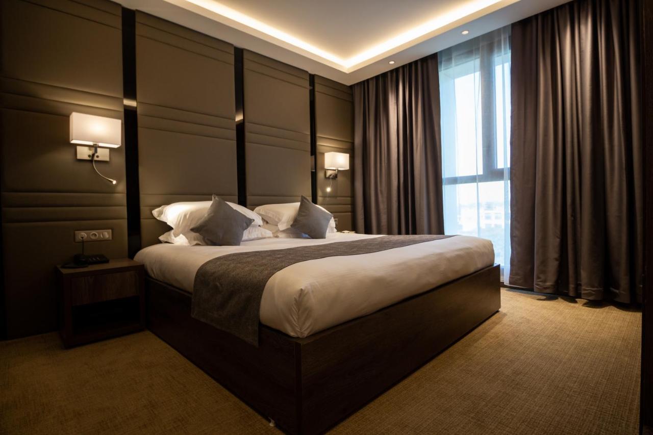 Hotel Bay Diab Bab Ezzouar Εξωτερικό φωτογραφία