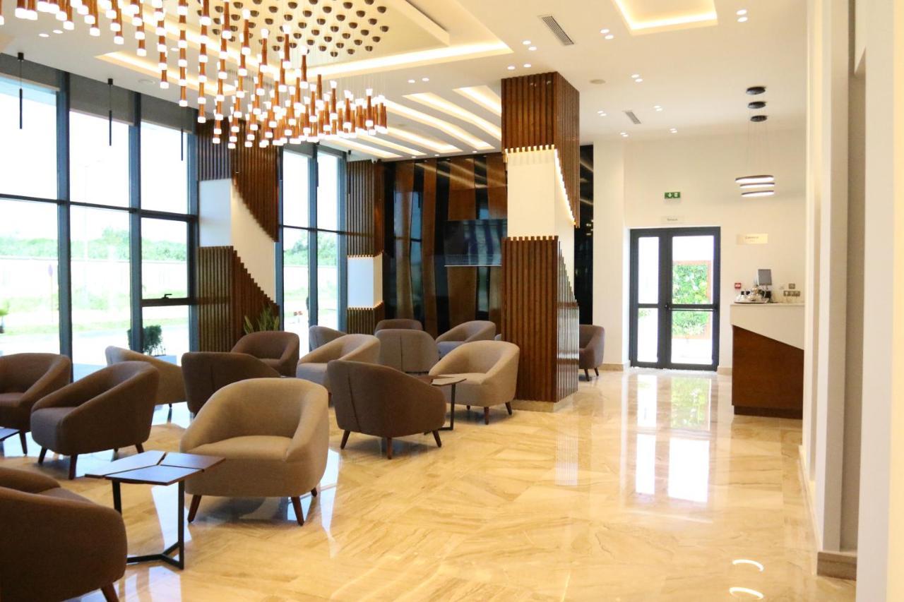 Hotel Bay Diab Bab Ezzouar Εξωτερικό φωτογραφία