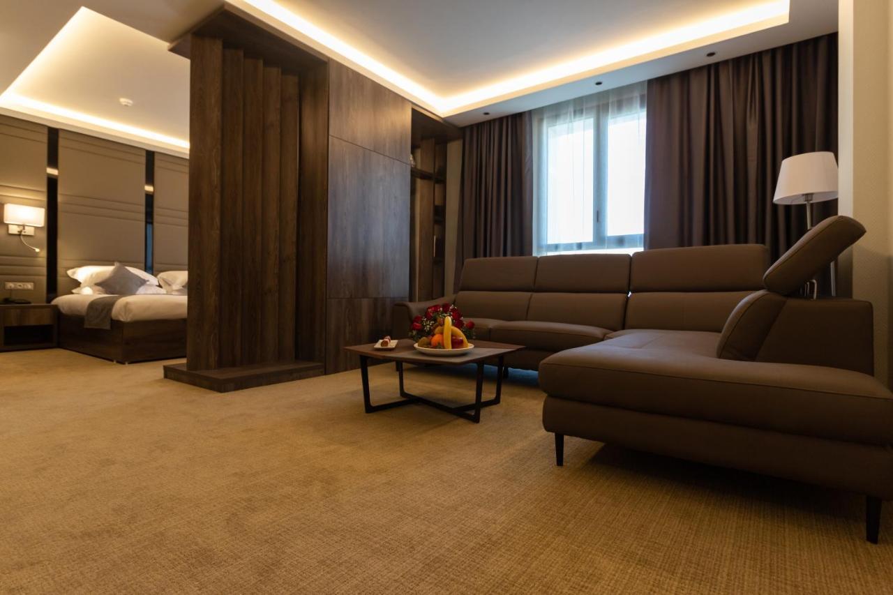 Hotel Bay Diab Bab Ezzouar Εξωτερικό φωτογραφία