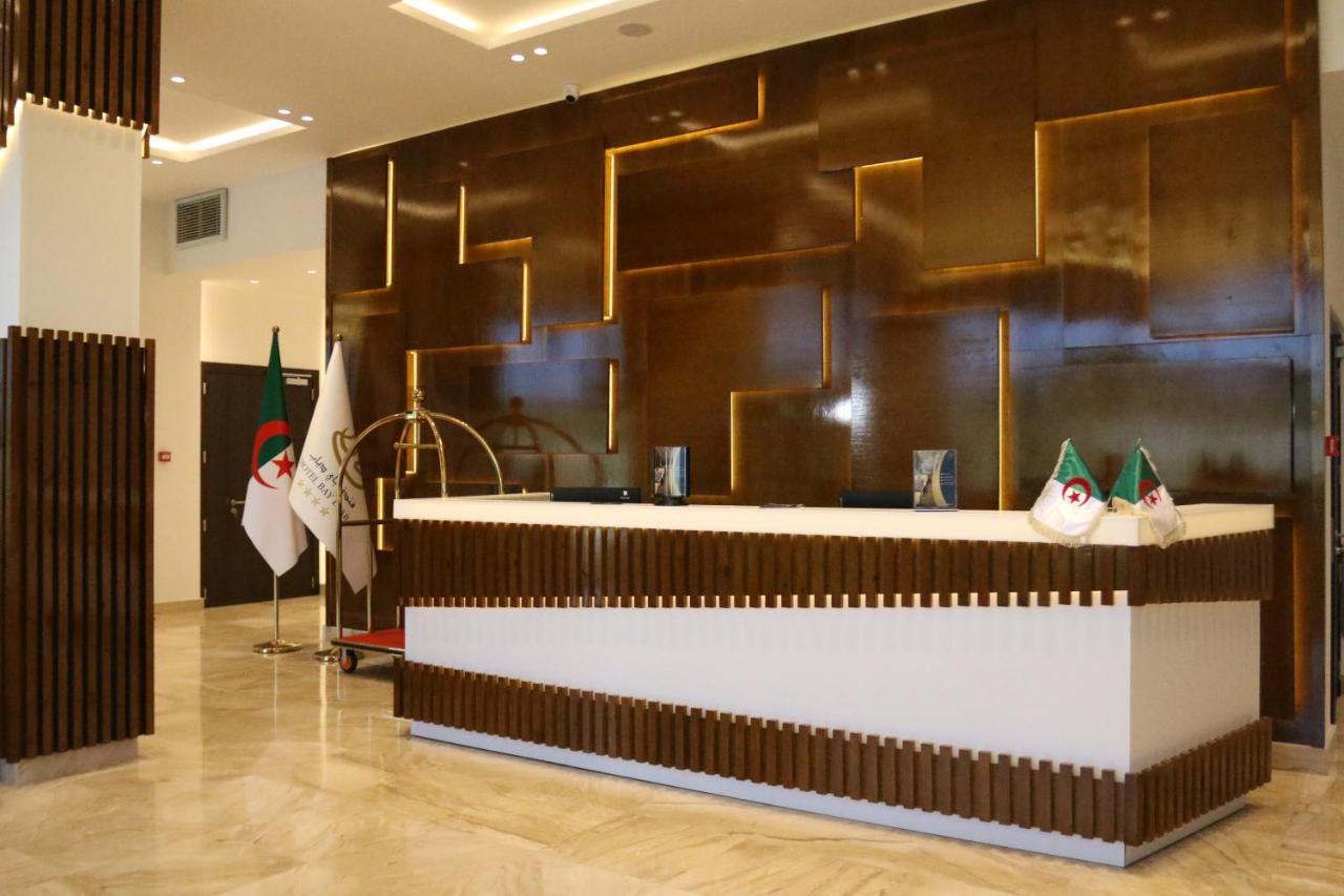 Hotel Bay Diab Bab Ezzouar Εξωτερικό φωτογραφία