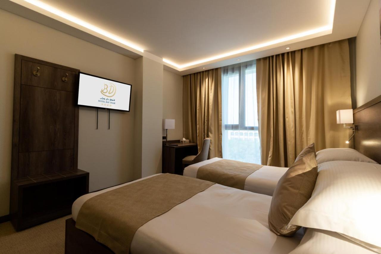 Hotel Bay Diab Bab Ezzouar Εξωτερικό φωτογραφία