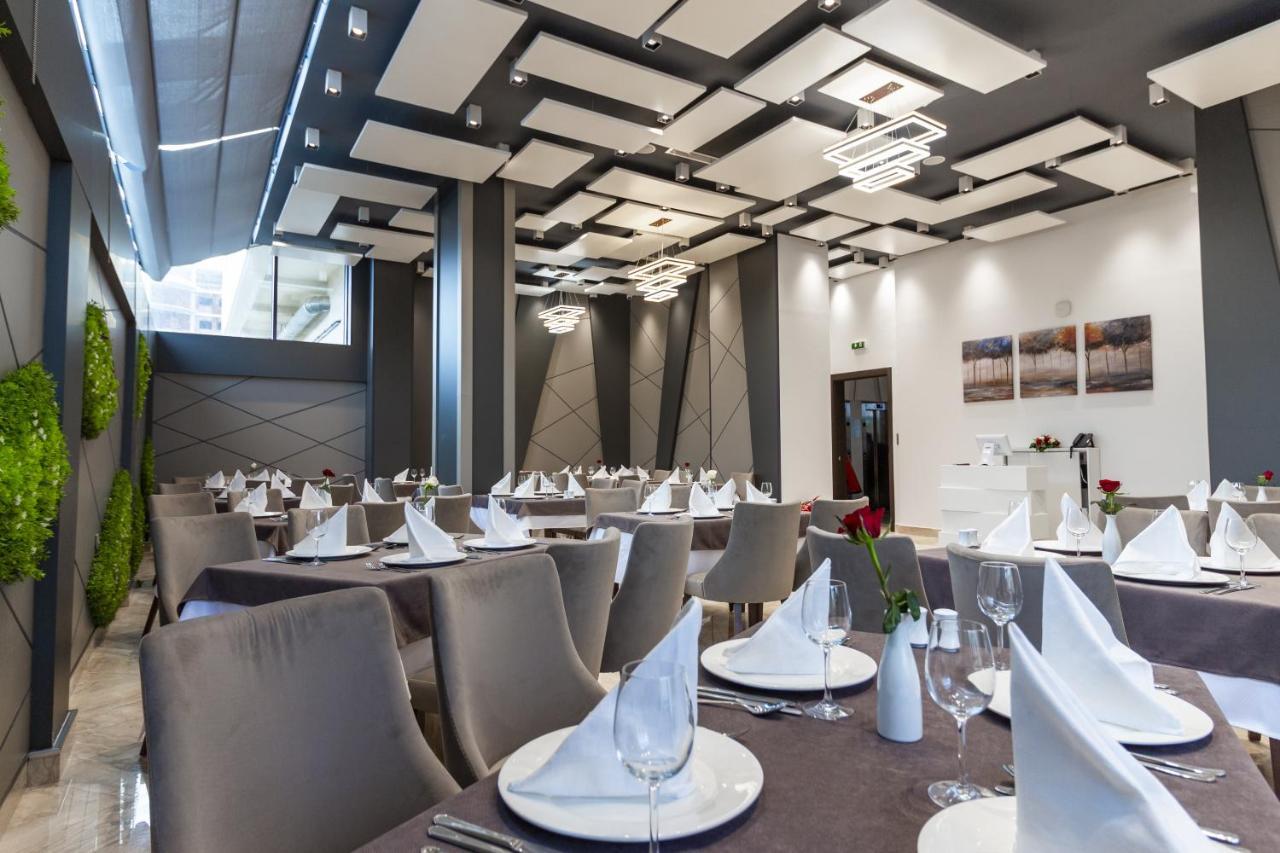 Hotel Bay Diab Bab Ezzouar Εξωτερικό φωτογραφία