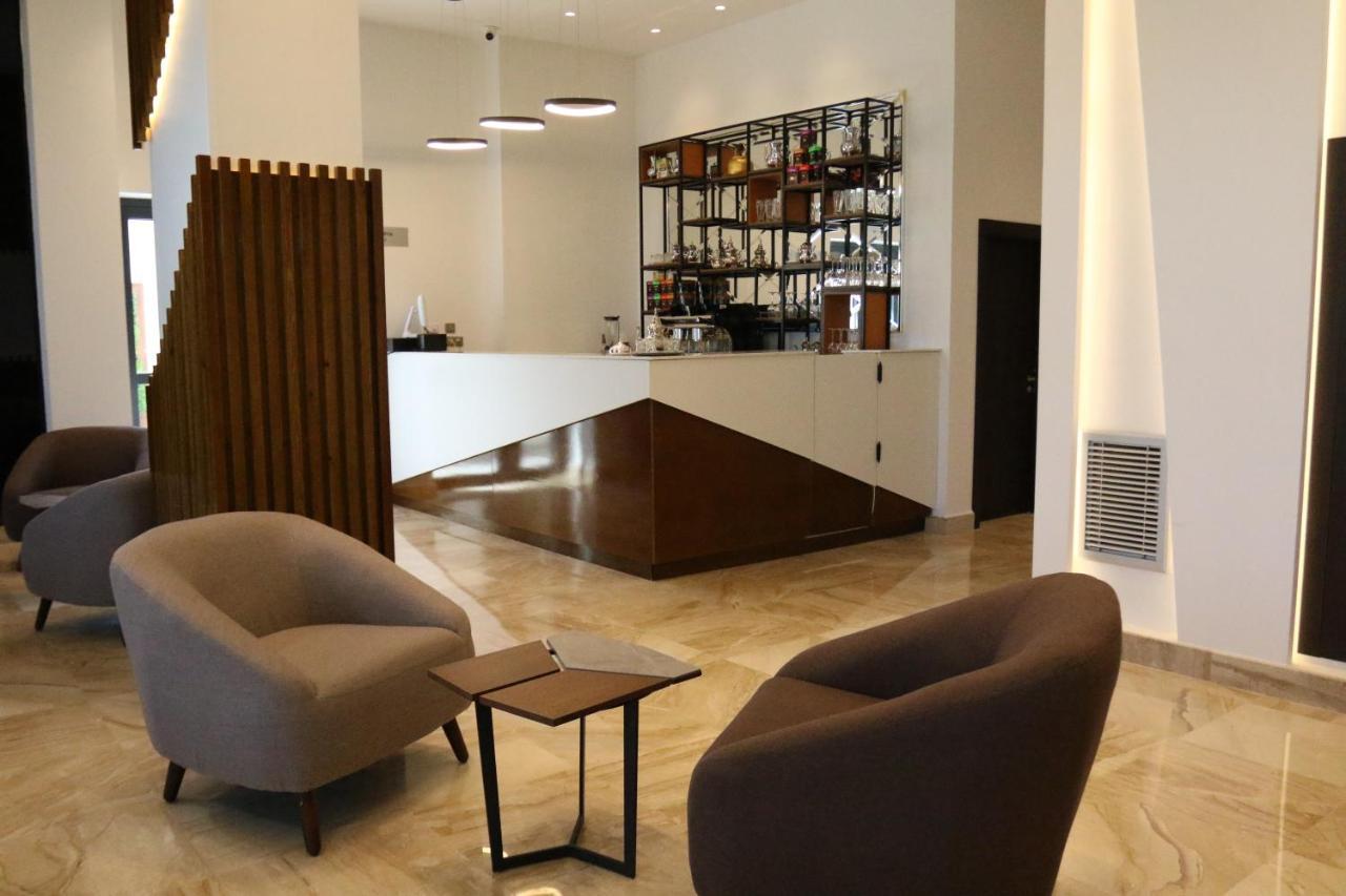 Hotel Bay Diab Bab Ezzouar Εξωτερικό φωτογραφία