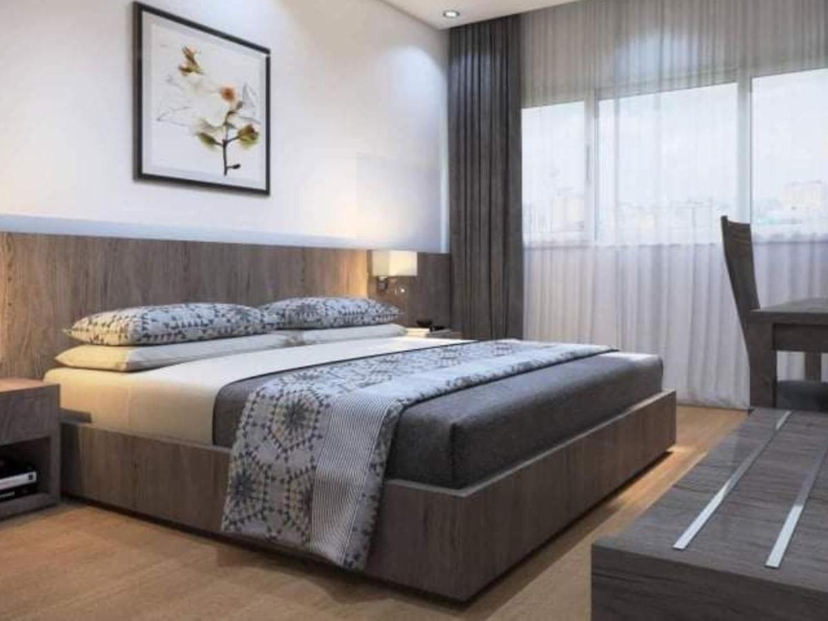 Hotel Bay Diab Bab Ezzouar Δωμάτιο φωτογραφία