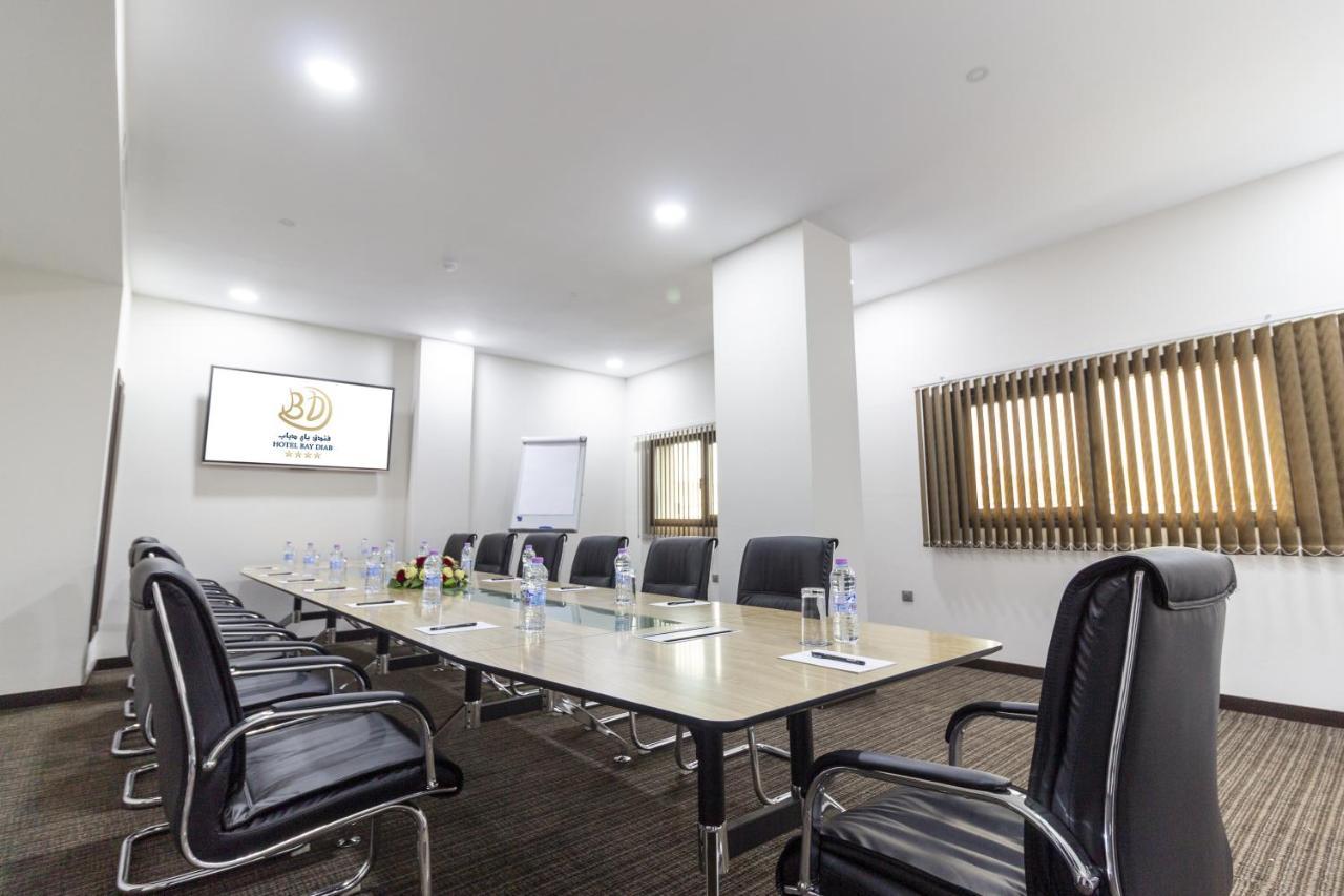 Hotel Bay Diab Bab Ezzouar Εξωτερικό φωτογραφία