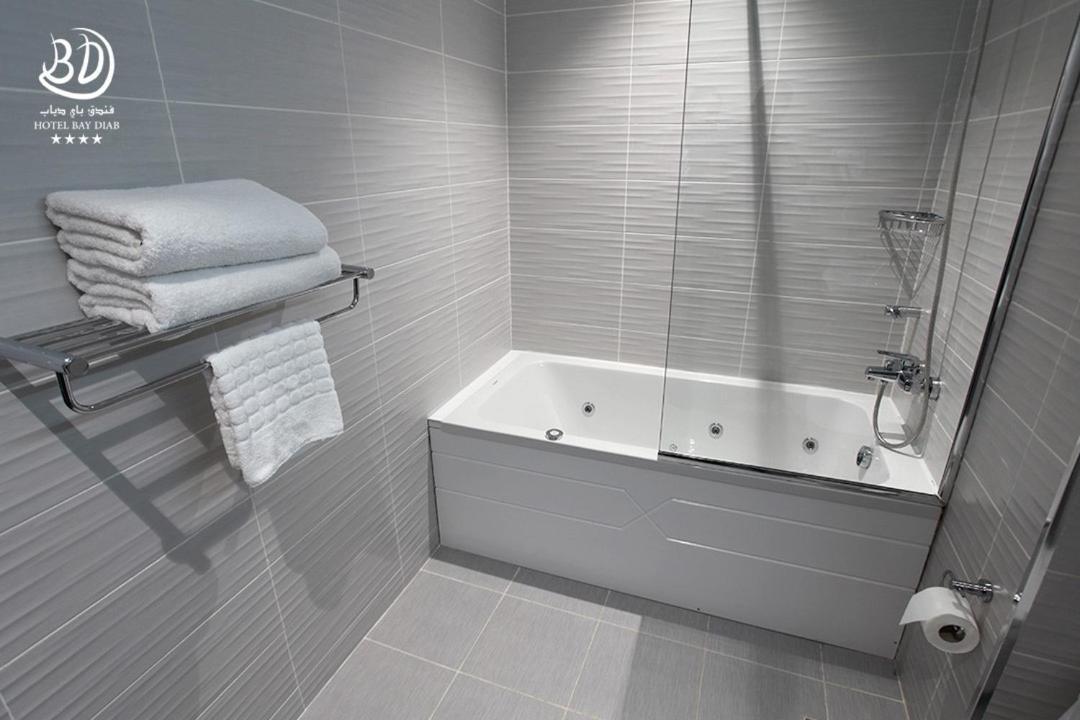 Hotel Bay Diab Bab Ezzouar Εξωτερικό φωτογραφία