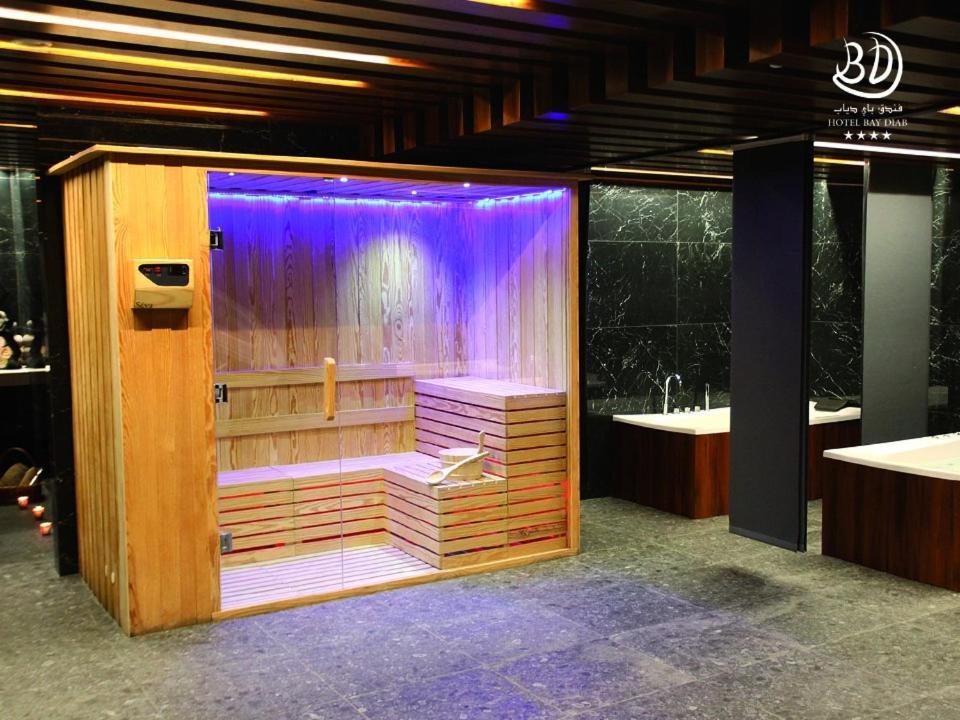 Hotel Bay Diab Bab Ezzouar Εξωτερικό φωτογραφία