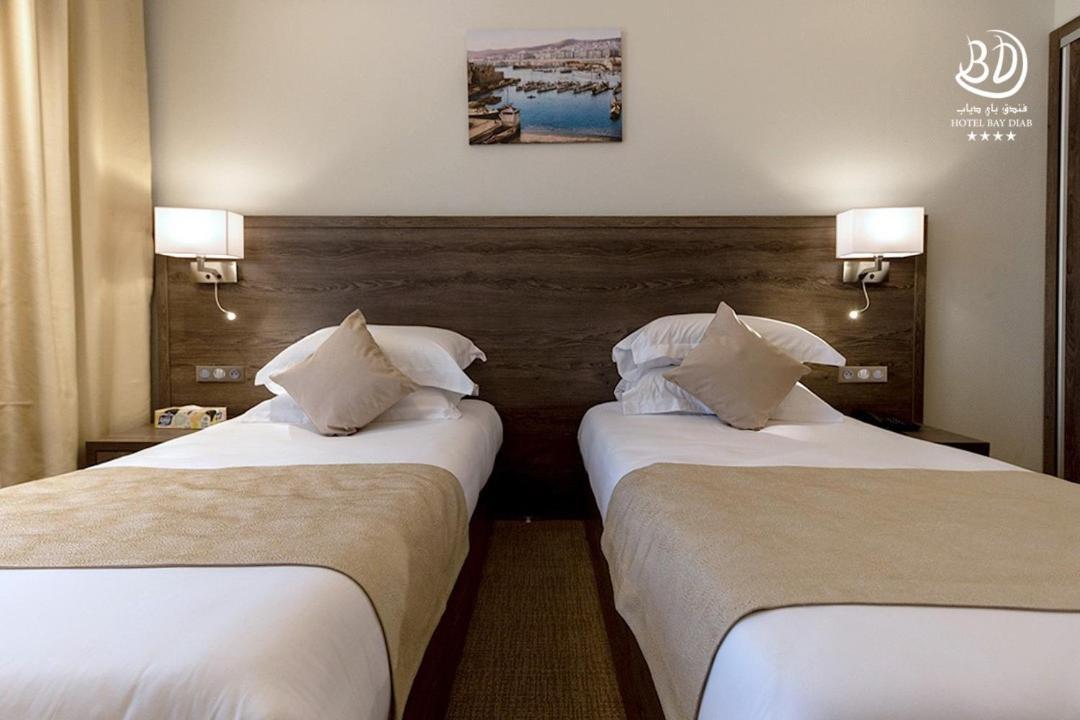 Hotel Bay Diab Bab Ezzouar Εξωτερικό φωτογραφία