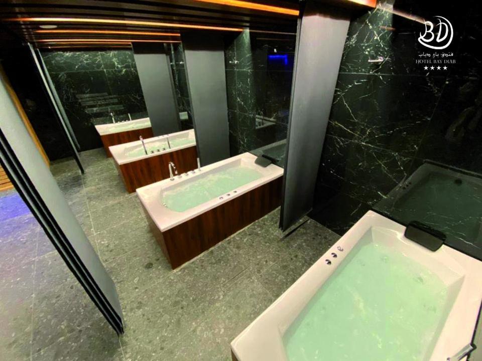Hotel Bay Diab Bab Ezzouar Εξωτερικό φωτογραφία