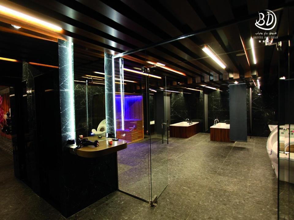 Hotel Bay Diab Bab Ezzouar Εξωτερικό φωτογραφία