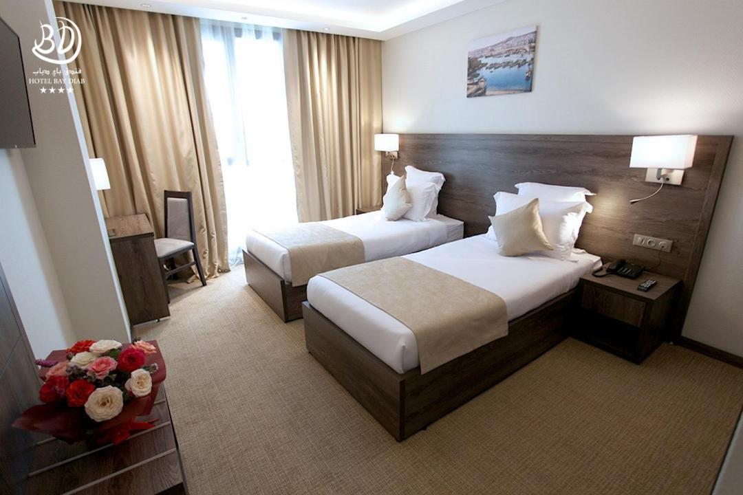 Hotel Bay Diab Bab Ezzouar Εξωτερικό φωτογραφία