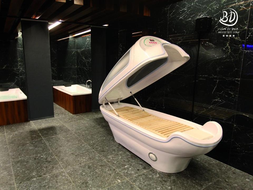 Hotel Bay Diab Bab Ezzouar Εξωτερικό φωτογραφία