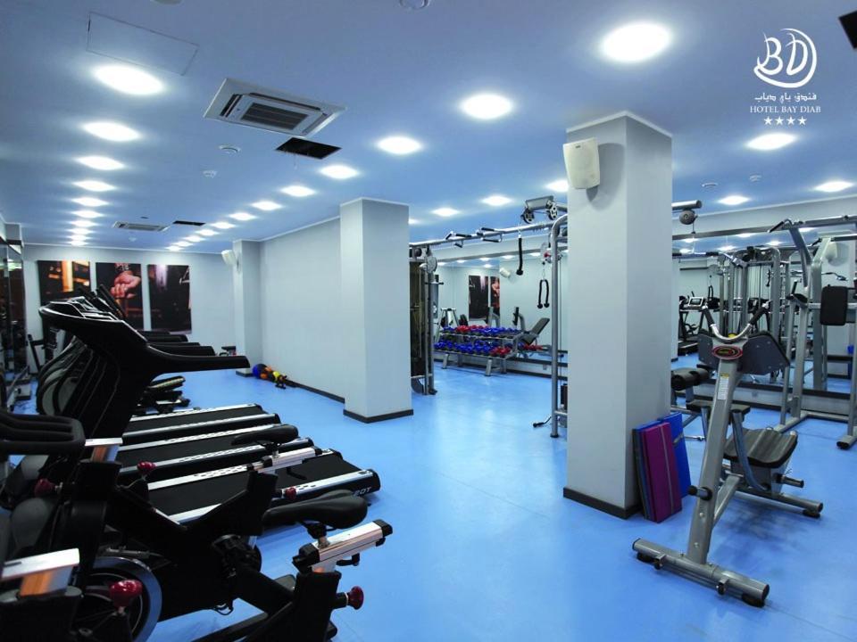 Hotel Bay Diab Bab Ezzouar Εξωτερικό φωτογραφία