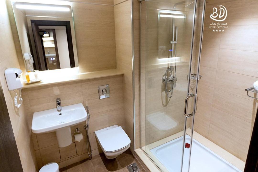 Hotel Bay Diab Bab Ezzouar Εξωτερικό φωτογραφία