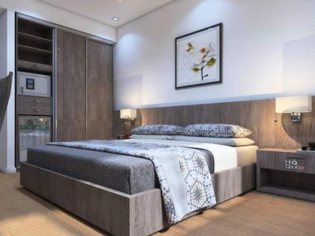 Hotel Bay Diab Bab Ezzouar Δωμάτιο φωτογραφία